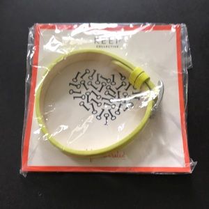 KEEP Collective Single Silicone Band